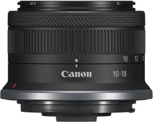 Canon RF-S 10-18mm IS STM, Ultraweitwinkel Zoom, Neuwertig, mit Originalverpackung & Rechnung. | Zustand: Sehr Gut