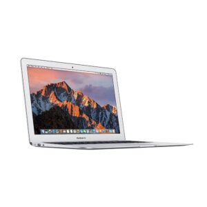 MacBook Air 13" (2017) i5, 1.8 GHz i5 | 8GB RAM | 256GB SSD | Intel HD 6000 | macOS Monterey | 462 Ladezyklen. | Zustand: Gut