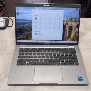 Dell Latitude 5440, Intel i5-1335U (13. Gen), 16GB RAM, 256GB SSD, Windows 11 Pro, 14 Zoll FHD Display. | Zustand: Gut