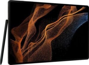 Samsung Galaxy Tab S8 Ultra 14.6", 128GB WLAN + 5G Graphite (Ohne S Pen) | Zustand: Gut