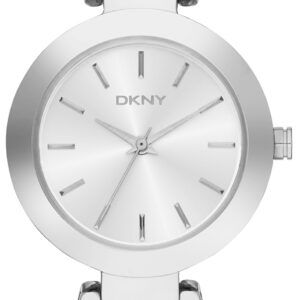 DKNY NY2133  Damen Armbanduhr Analog, Quarz Edelstahl | Zustand: Gut