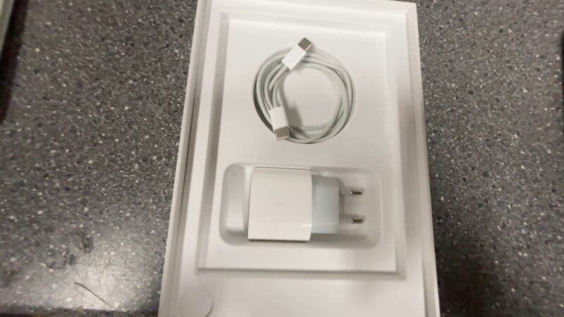 Apple iPad Mini 6, Space Gray, 256GB, mit Originalverpackung - Top Zustand! | Zustand: Sehr Gut – Bild 4