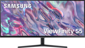 Samsung S34c500 Monitore  | hat Kratzer  | +Stromkabel 
Auflösung
3440x1440 (UWQHD) | 21:9 | 110ppi
Bildwiederholfrequenz
100Hz | Zustand: Gut