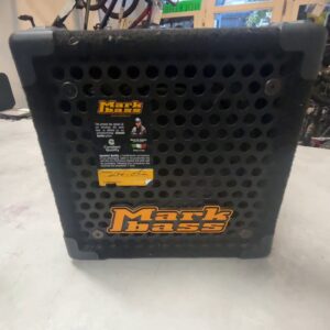 Mark Bass Micromark Verstärker | Zustand: Gut
