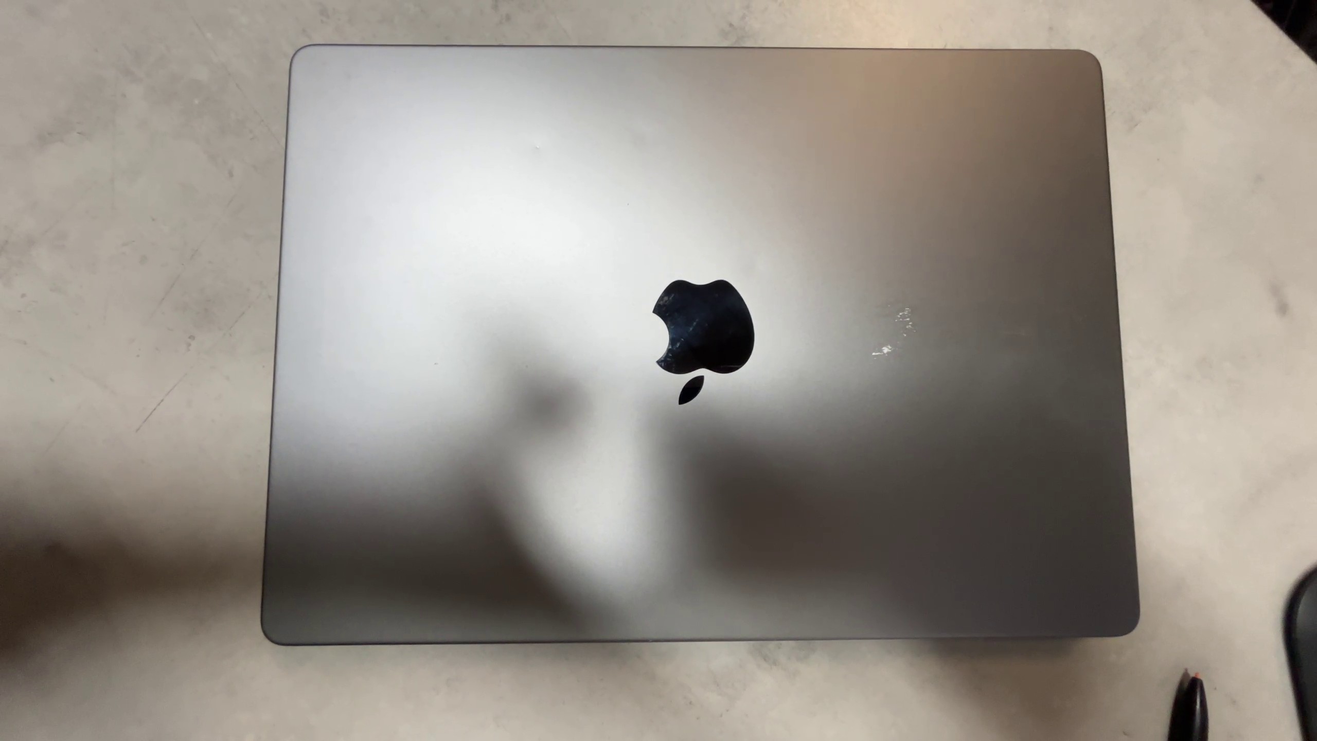 MacBook Pro 14" M1 Pro A2442, 2021, 16GB | 512GB SSD, Akku 87% | 256 Zyklen | Zustand: Gut – Bild 6