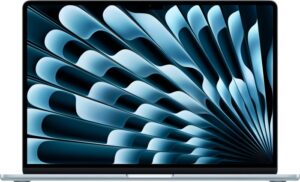 Apple Macbook Air 15.3" M4 16gb/512gb | Mit Original Verpackung  |  Garantie bis 2. September 2026  |  4 Ladezyklen | Zustand: Wie Neu