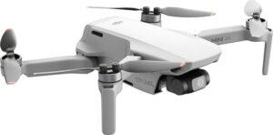 Dji Mini 4k Fly More Combo  | Mit tasche 3x akku Fernsteuerung  | Zustand: Gut