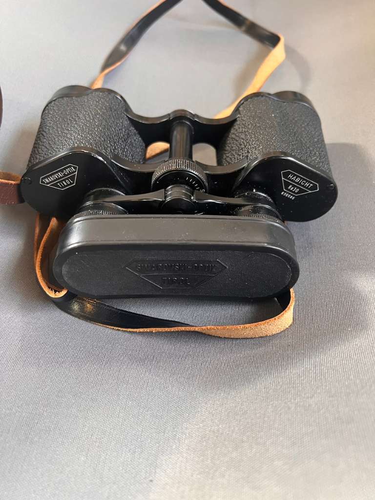 Swarovski Optik Habicht 8x30, Klassisches Porro-Prisma Fernglas. Oft in sehr gutem Zustand mit sauberer Optik. | Zustand: In Ordnung