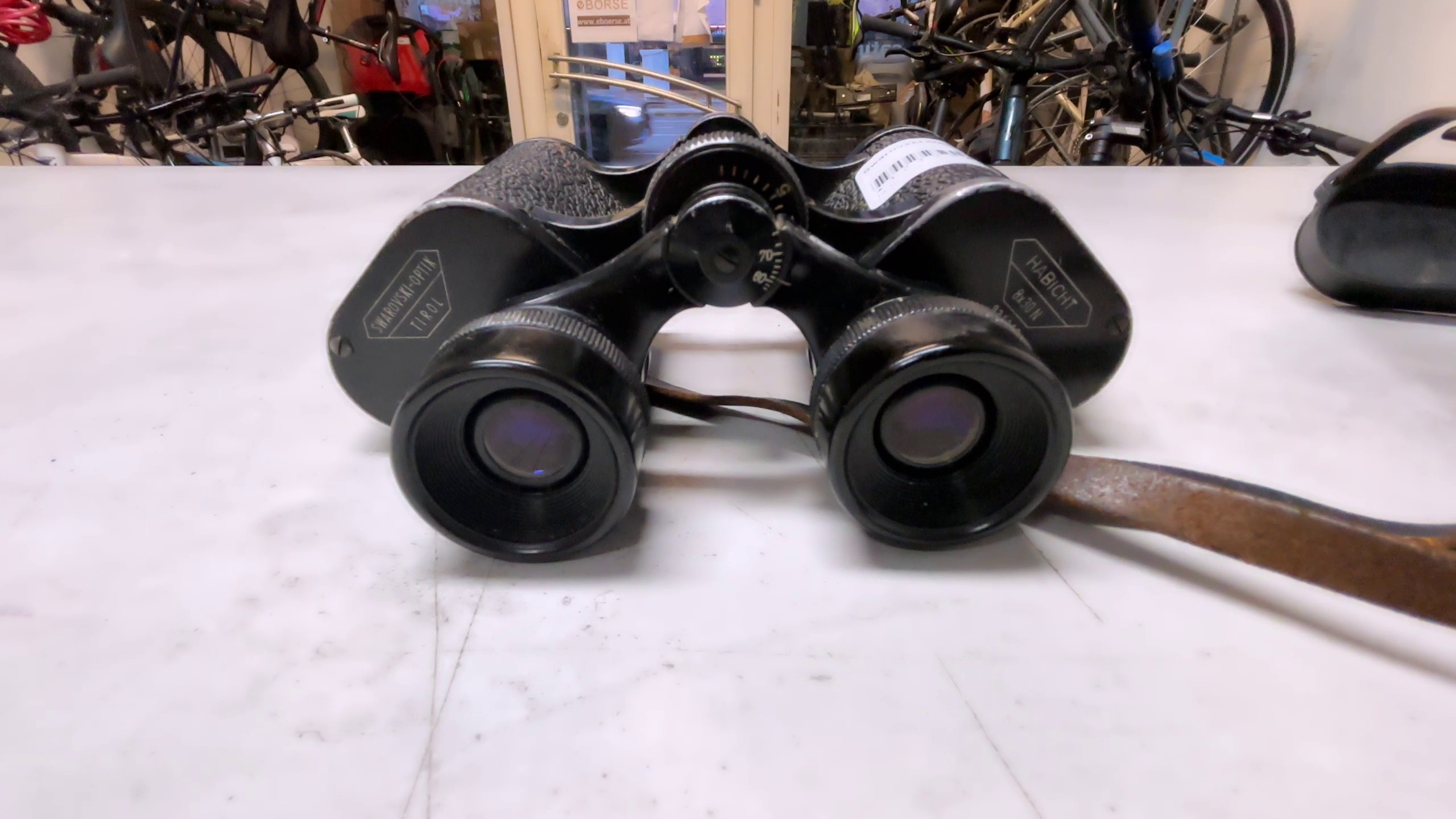 Swarovski Optik Habicht 8x30, Klassisches Porro-Prisma Fernglas. Oft in sehr gutem Zustand mit sauberer Optik. | Zustand: In Ordnung – Bild 2