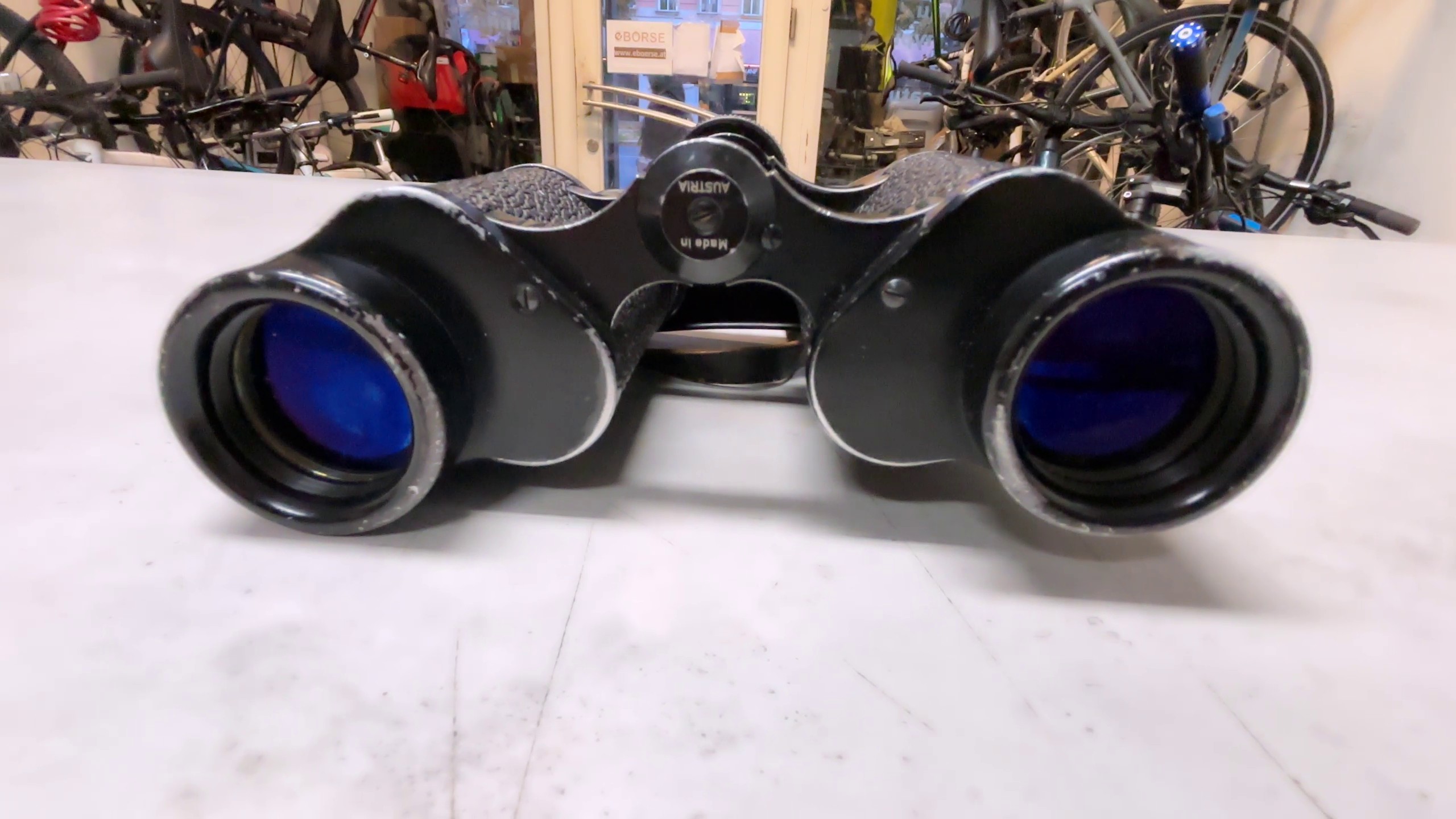 Swarovski Optik Habicht 8x30, Klassisches Porro-Prisma Fernglas. Oft in sehr gutem Zustand mit sauberer Optik. | Zustand: In Ordnung – Bild 5