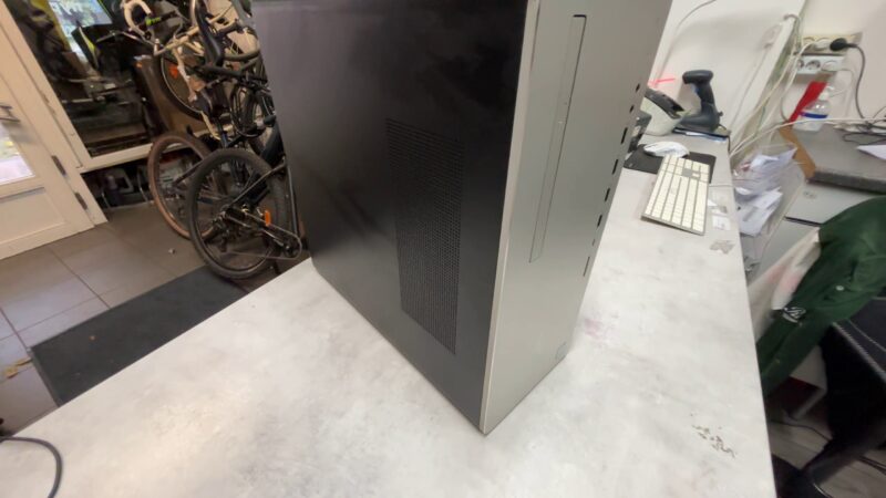 HP Stand Pc  | I5-8400 8gb Ram 1tb Hdd 128 Gb Ssd Gtx 1070  | Zustand: Gut – Bild 3