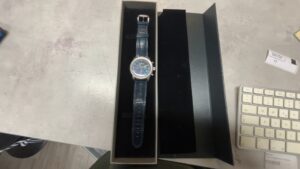 Zeppelin Lz 14 Marine 8888mb2 | mit Originalverpackung Zertifikat | Zustand: Sehr Gut