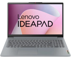 Lenovo IdeaPad 3 15, AMD Ryzen 5 5500U | 16GB RAM | 512GB SSD | 15.6" FHD | Radeon Graphics | Grau | Zustand: Sehr Gut