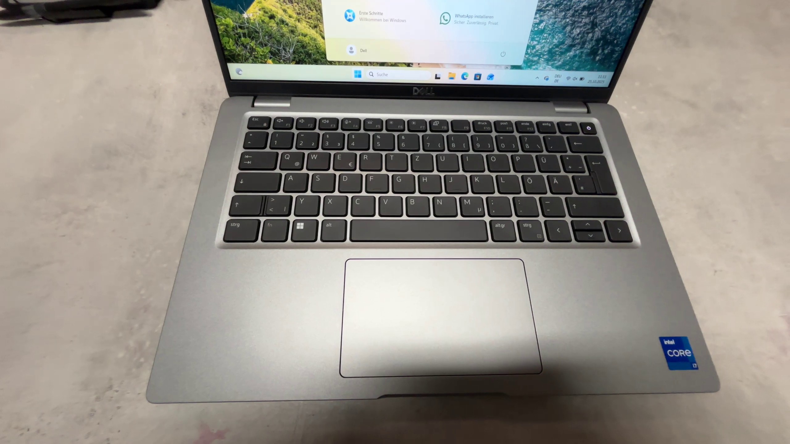 Dell Latitude 5440, 14" FHD Display, Core i7-1365U, 16GB RAM, 512GB SSD, DETastatur. | Zustand: Sehr Gut – Bild 3