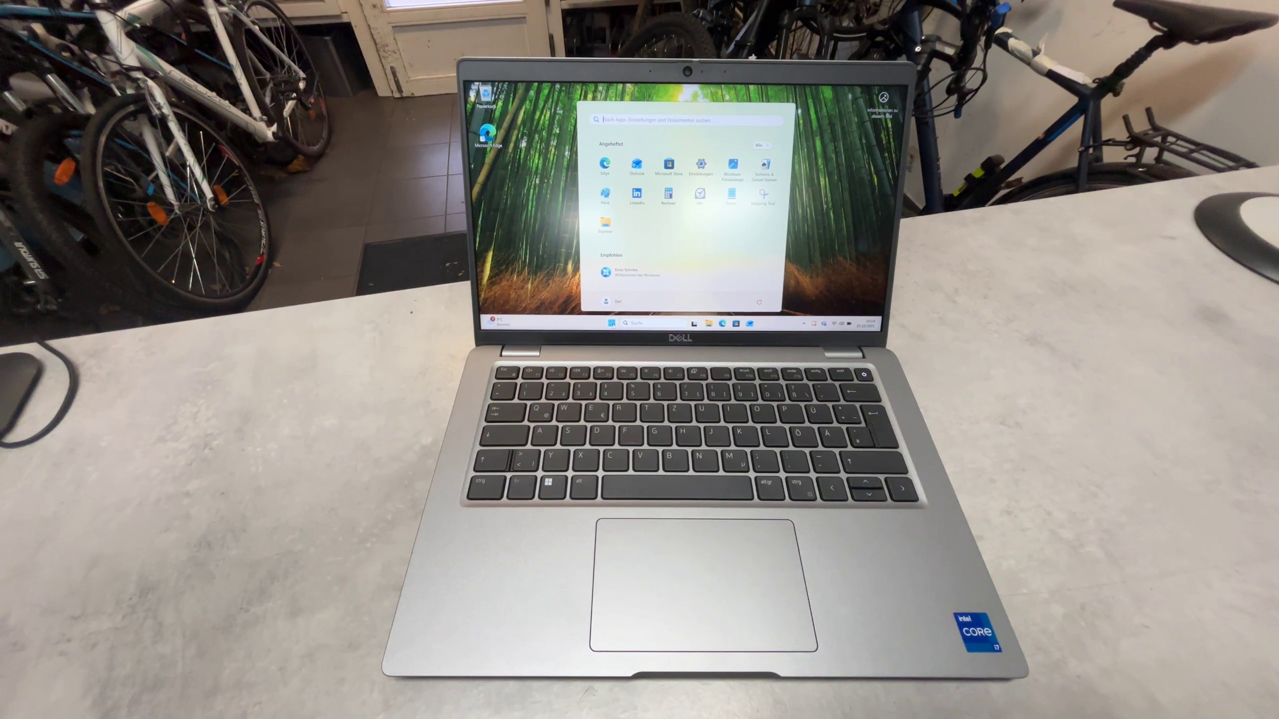 Dell Latitude 5440, 14" FHD Display, Core i7-1365U, 16GB RAM, 512GB SSD, DE | Zustand: Sehr Gut – Bild 2