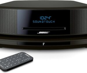 Bose Wave SoundTouch Music System IV, CD | MP3-Player, AM | FM-Radio, Wi-Fi, Bluetooth, Streaming-Funktion .(Spotify, Internetradio) und Waveguide-Technologie. | Zustand: Gut