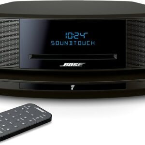 Bose Wave SoundTouch Music System IV, CD | MP3-Player, AM | FM-Radio, Wi-Fi, Bluetooth, Streaming-Funktion .(Spotify, Internetradio) und Waveguide-Technologie. | Zustand: Gut