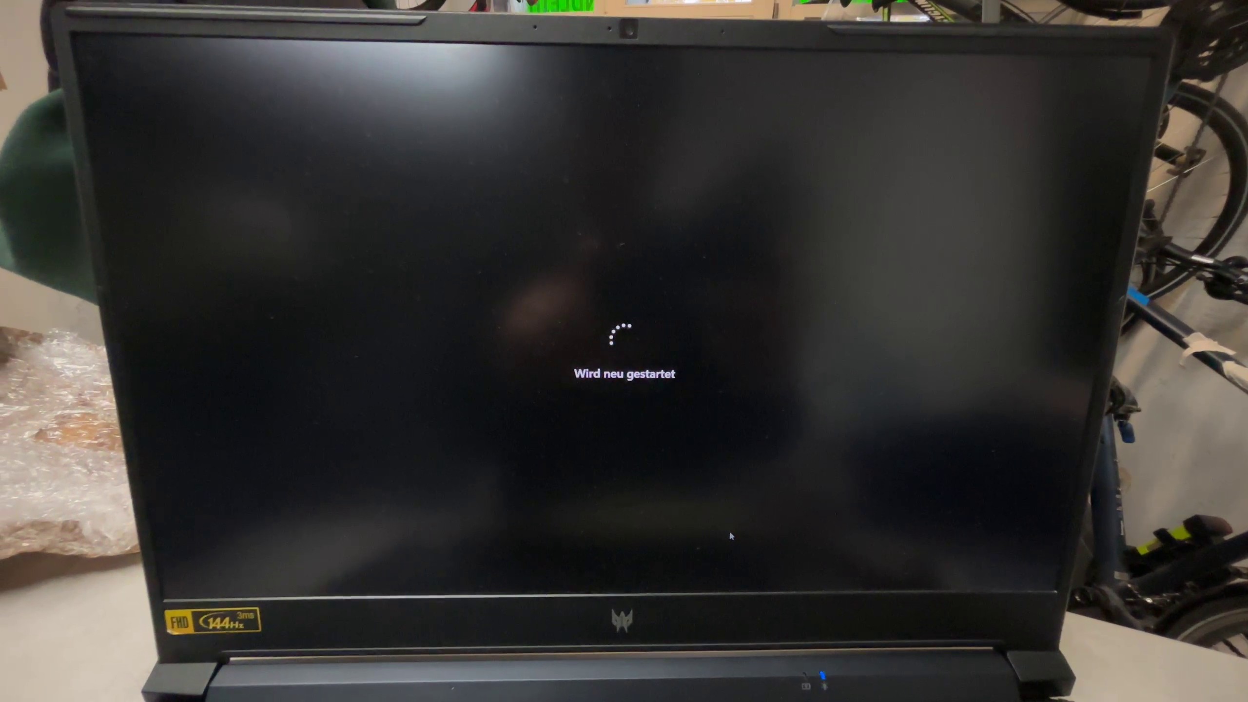 Acer Predator Helios 300 PH315-54, i7-11800H, 32GB RAM, 1TB SSD, RTX 3070 8GB, Windows 11 | Zustand: Sehr Gut – Bild 4