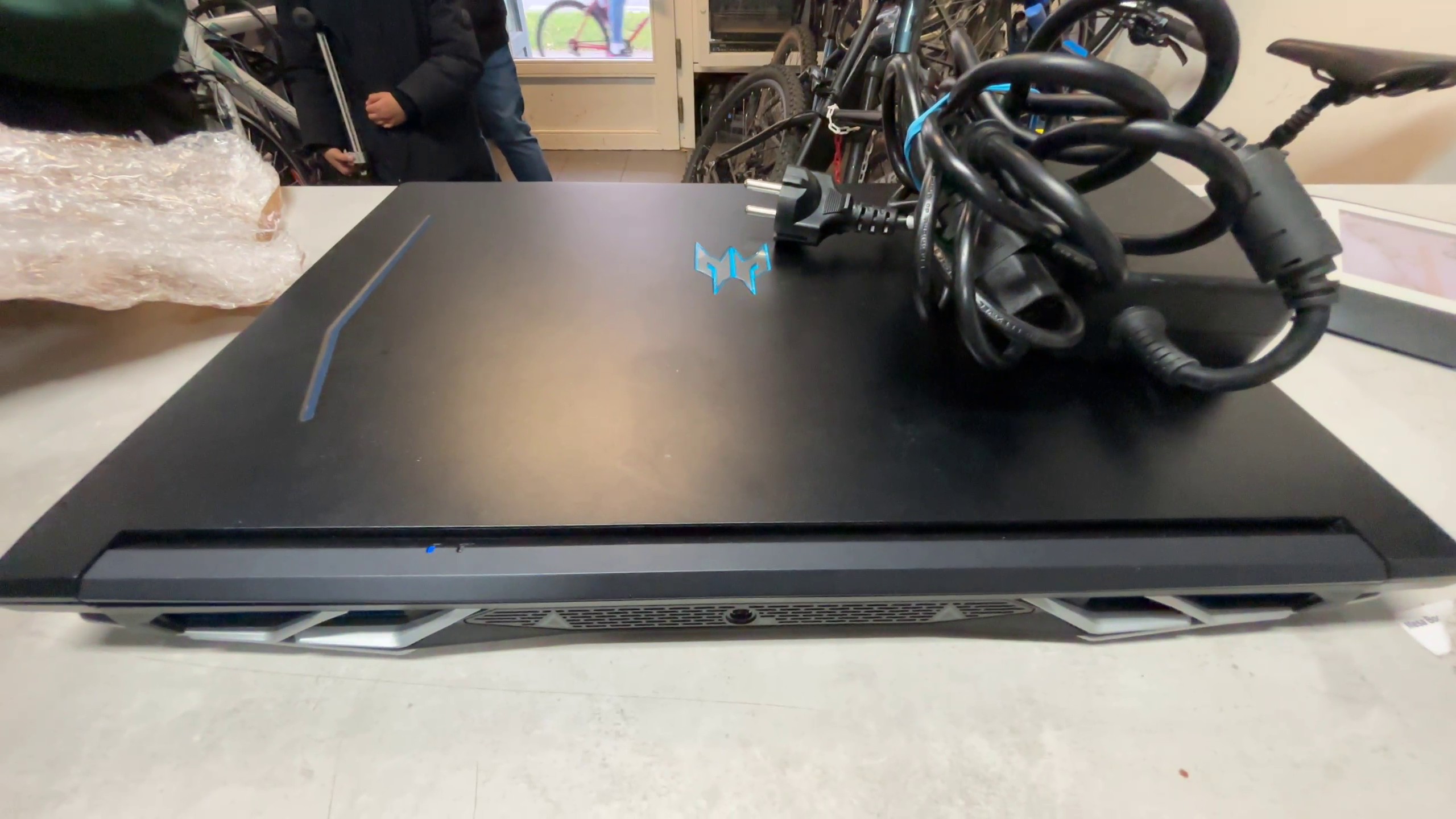 Acer Predator Helios 300 PH315-54, i7-11800H, 32GB RAM, 1TB SSD, RTX 3070 8GB, Windows 11 | Zustand: Sehr Gut – Bild 5