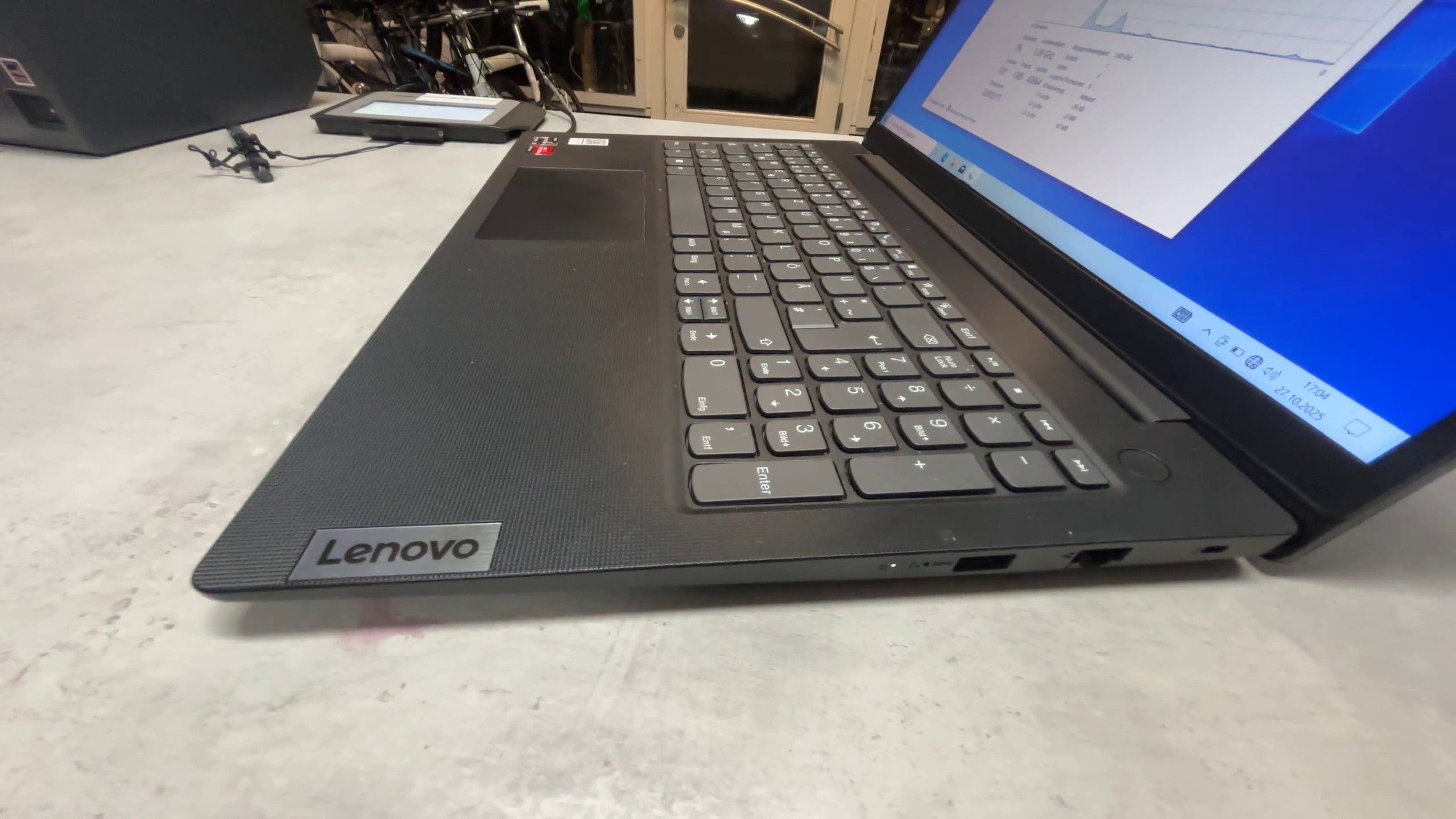 Lenovo  V15 G4, Ryzen 3 7320u | 16gb ram | 512gb ssd || Zustand: Sehr Gut – Bild 4