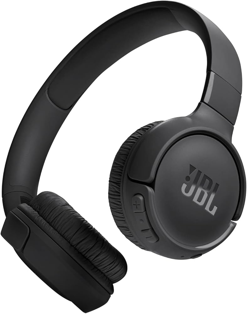 JBL Tune 520BT, Wireless On-Ear Kopfhörer, bis zu 57h Akku, Bluetooth 5.3, Pure Bass Sound, mit Originalverpackung. | Zustand: Neu