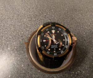 Seiko Velatura Kinetic, Herrenuhr mit Kinetic-Uhrwerk. Langlebige und präzise Technologie. | Zustand: Sehr Gut