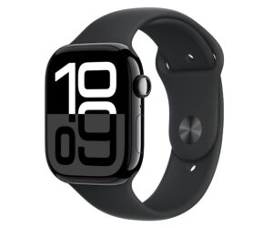 Apple Watch Series 10 46mm, Mit kleinen Kratzern. Inkl. Originalverpackung (mit Originalverpackung) und Ladegerät. | Zustand: Gut