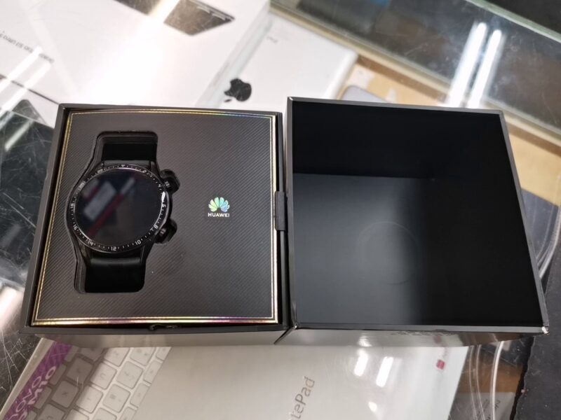 Huawei Watch GT 2 | mit Originalverpackung | Zustand: Sehr Gut – Bild 2