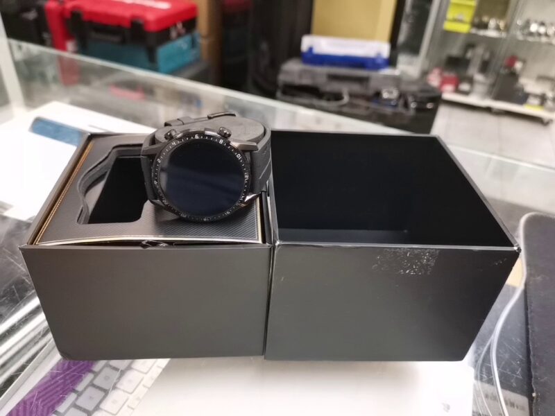 Huawei Watch GT 2 | mit Originalverpackung | Zustand: Sehr Gut – Bild 3