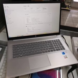 HP 13th Intel Core i5-1335U 1.30 Ghz | 16.0 GB 128 GB SSD  | 1  TB HDD Windows 11 Home | Zustand: Sehr Gut