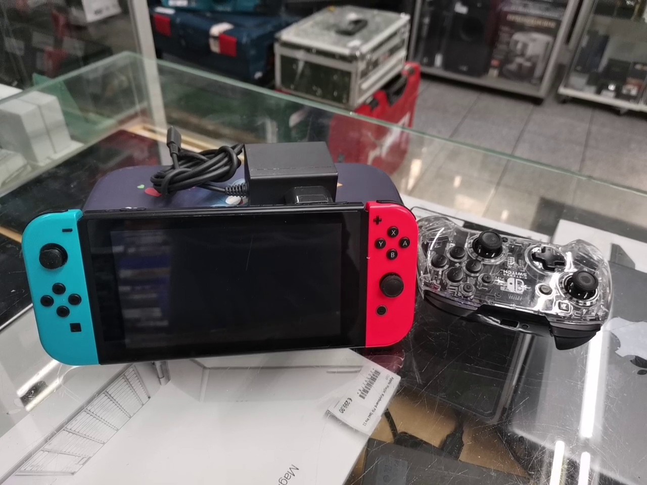 Nintendo Switch | Zustand: Gut – Bild 2