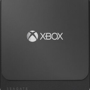 Seagate Game Drive for Xbox SSD, 500GB Externe SSD, USB 3.0 (USB-C Anschluss), mit Originalverpackung, für Xbox One | Series X|S. | Zustand: Neu