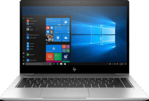 Hp Elitebook 840 G5 I5-825u | 8.00 GB Ram 256 GB Windows 10 Mit Ladegerät  | Zustand: Sehr Gut