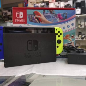 Nintendo Switch - Nintendo Switch Sports Bundle inkl. 3 Monate | mit Originalverpackung | Zustand: Wie Neu | Farbe: schwarz