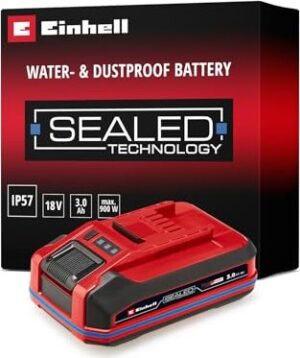 Einhell Power X-Change Sealed Plus A2 18V, 3.0Ah | mit Originalverpackung  | Zustand: Neu