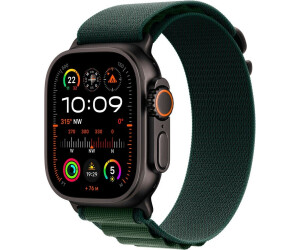 Apple Watch Ultra 2 Titan Schwarz, 49mm GPS+Cellular, Alpine Loop DunkeLadegerätrün M, Titan-Gehäuse, Neu mit Originalverpackung, keine Schäden. | Zustand: Sehr Gut – Bild 2
