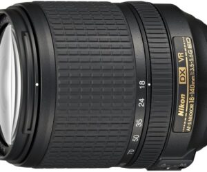 Nikon AF-S DX NIKKOR 18-140mm, f | 3.5-5.6G ED VR Zoom-Objektiv für DX-Format, inkl. mit Originalverpackung. Sehr guter Zustand, keine Schäden. | Zustand: Gut