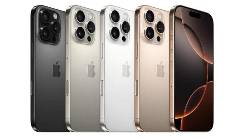 iPhone 16 Pro Max 256GB | SimLock: A1 | Zustand: Wie Neu | Farbe: grau – Bild 2