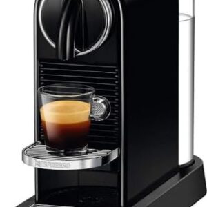 Delonghi En 167.b Citiz Schwarz, mit Originalverpackung | Zustand: Neu