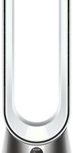 Dyson Purifier Cool PC1 (TP11), Luftreiniger & Ventilator, HEPA H13, 350° Oszillation, App | Fernbedienung, mit Originalverpackung, Weiß | Silber. | Zustand: Neu