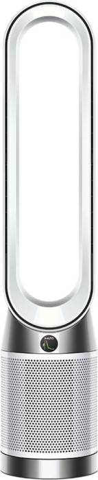Dyson Purifier Cool PC1 (TP11), Luftreiniger & Ventilator, HEPA H13, 350° Oszillation, App | Fernbedienung, mit Originalverpackung, Weiß | Silber. | Zustand: Neu