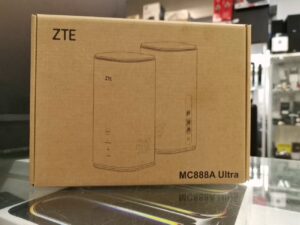 Zte Mc888a Ultra | mit Originalverpackung (nur Aufgemacht Für Test) | Zustand: Neu