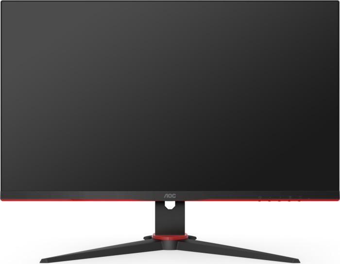 AOC C27G2ZE/BK, 27 Zoll Curved Gaming Monitor, 240 Hz, 0,5 ms, Full HD, mit Originalverpackung | Zustand: Sehr Gut – Bild 2