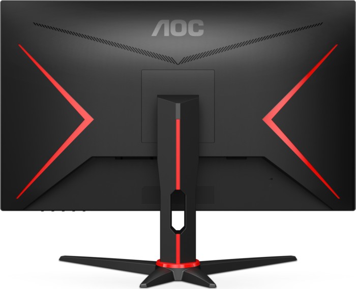 AOC C27G2ZE/BK, 27 Zoll Curved Gaming Monitor, 240 Hz, 0,5 ms, Full HD, mit Originalverpackung | Zustand: Sehr Gut – Bild 6