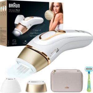 Braun Silk Expert Pro 5 Pl5152 IPL-Haarentferner  | mit Originalverpackung  | Zustand: Neu