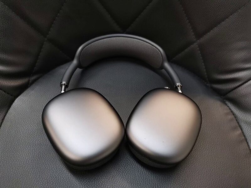 Apple AirPods Max Lightning Ladeanschluss | Ohne Hülle  |  Ohne Verpackung  | Zustand: Sehr Gut – Bild 5