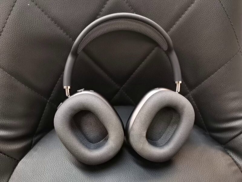 Apple AirPods Max Lightning Ladeanschluss | Ohne Hülle  |  Ohne Verpackung  | Zustand: Sehr Gut – Bild 6