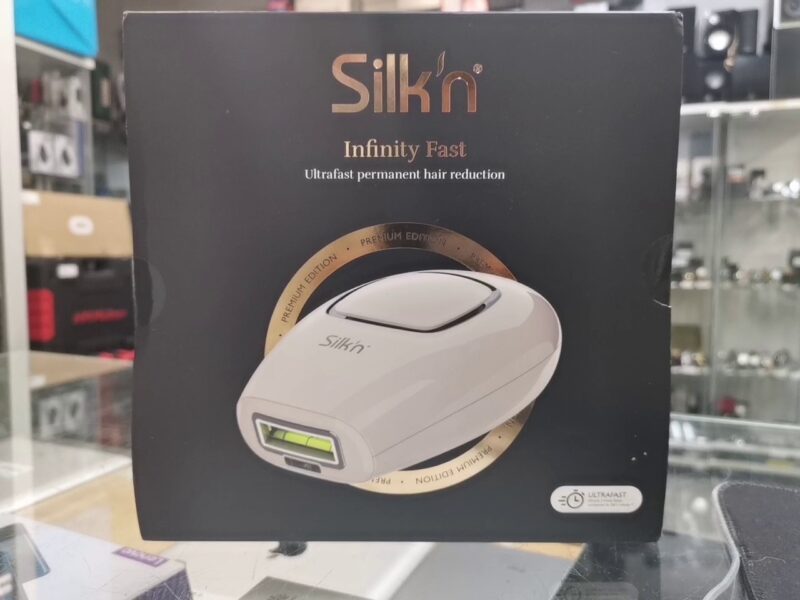Silk'n Infinity Fast Ipl-haarentferner | mit Originalverpackung | Zustand: Neu – Bild 2