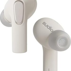 Sudio E3 Cream White | mit Originalverpackung | Zustand: Neu