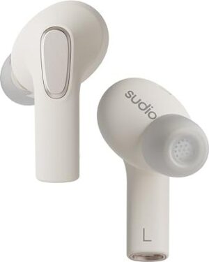 Sudio E3 Cream White | mit Originalverpackung | Zustand: Neu